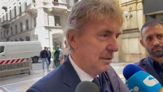 L'ex Juve Boniek: "Vorrei fare qualcosa per la Roma, ma non dipende da me'