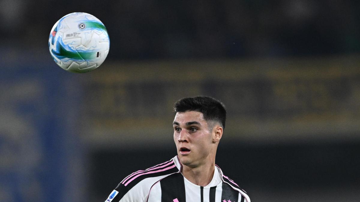 Adzic via dalla Juve in prestito? Tante le squadre su di lui