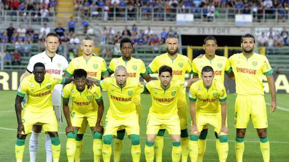 Nantes, i gialloverdi emulano la Juve: il percorso in Coppa di Francia continua