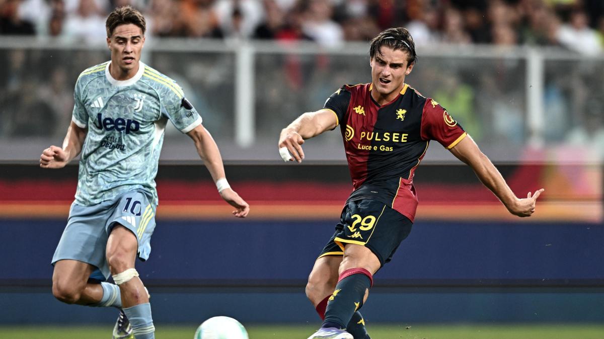 Ufficiali data e orario della partita con il Genoa