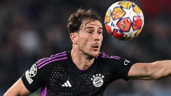 Momento no per Goretzka, la Juventus potrebbe rilanciarlo