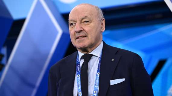 Marotta su Frattesi: "Al momento Frattesi non ha chiesto di andare via"