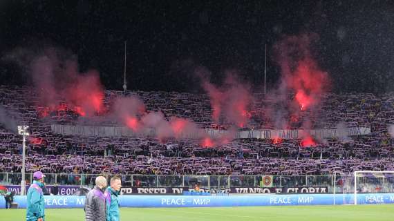 Striscione offensivo al Franchi: la Juve chiede di trovare e punire i colpevoli