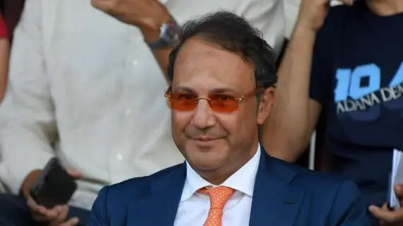 Iervolino: " Contro la Juventus mi aspetto una gara difficile"
