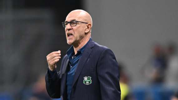 Ballardini: "Giocare prima di juve-Inter è un piccolo vantaggio per il Napoli"