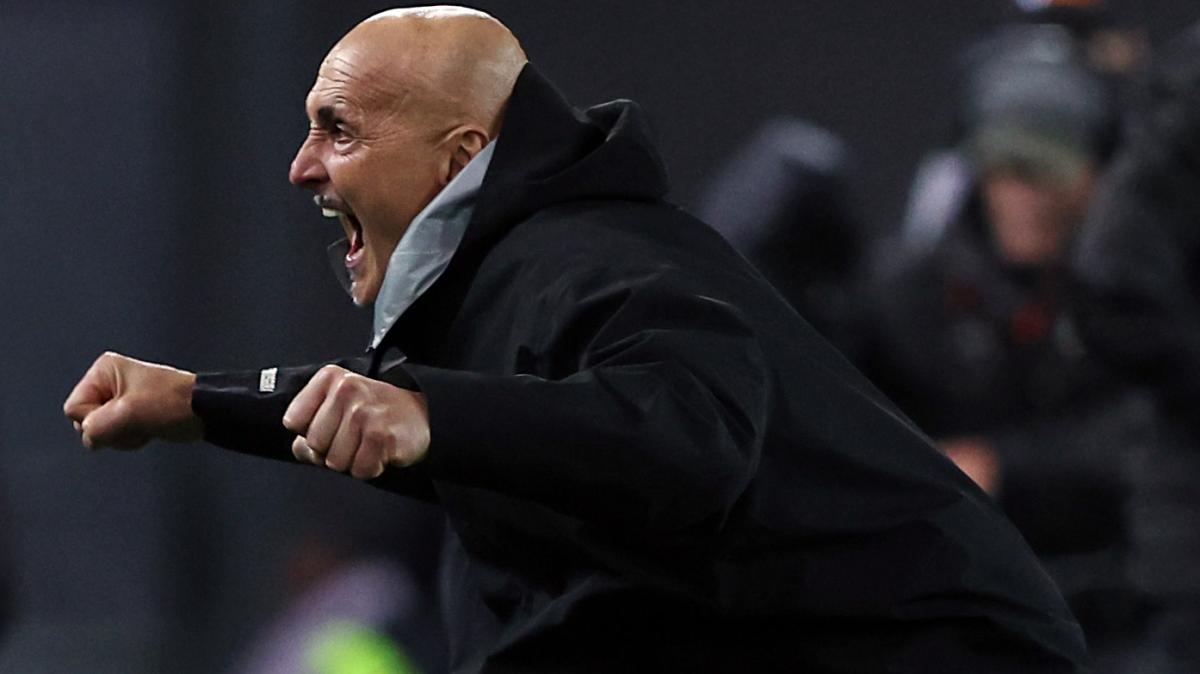 Sabatini: "Juve bella da vedere e propositiva, ecco perchè Spalletti ha esultato tanto ad Udine"