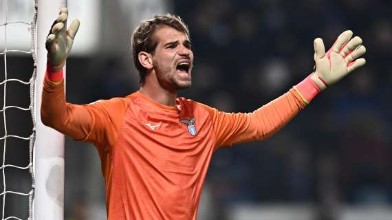 Verso Lazio-Juve, gli accertamenti non sorridono a Provedel: i tempi di recupero