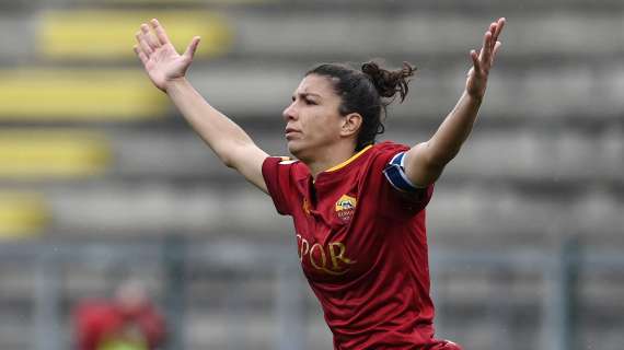 Inter, Bartoli: "Pronte a mettere in difficoltà la Juve Women. Sarà una sfida difficile"