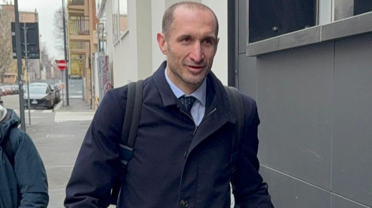 Chiellini: "Ieri giornata negativa, ora aspettiamo la fine del campionato"