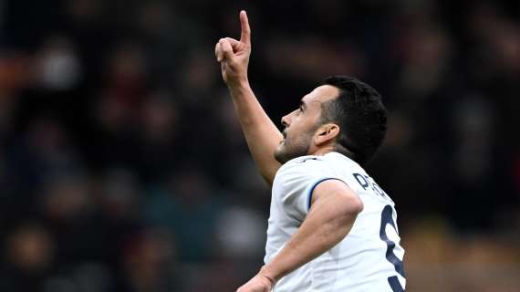 Pedro a DAZN: "Tutto è ancora aperto per la Champions. Voglio giocare ancora"