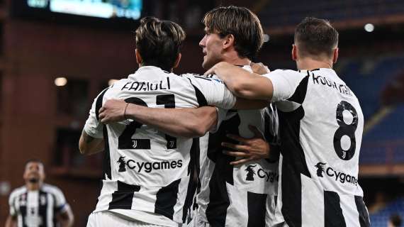 Mercoledì è di nuovo campionato: ecco dove seguire Juve-Parma