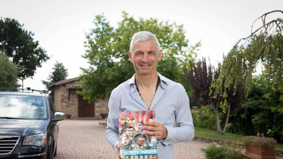 Ravanelli: "Retegui giocatore da grande squadra. E Del Piero deve tornare alla Juve"