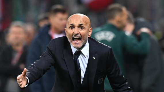 Italia, Spalletti: "Abbiamo fatto una buona partita, adesso viene il bello"