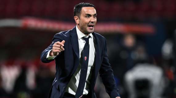 Palladino parla già da ex: "Due anni meravigliosi, ringrazio i tifosi"