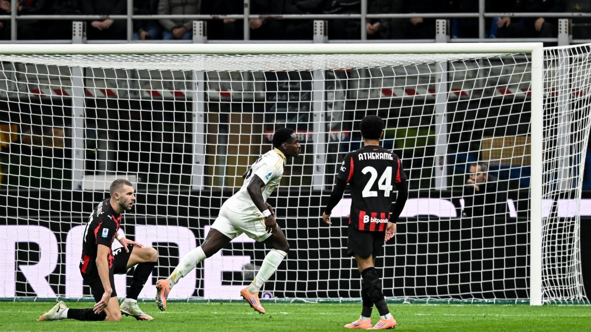 Milan frenato dal Pisa: Allegri spreca la fuga, Serie A sempre più senza padroni