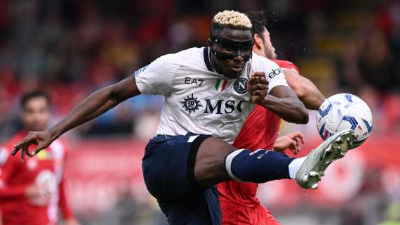 Osimhen-Juventus: dipenderà tutto dal futuro di Giuntoli?