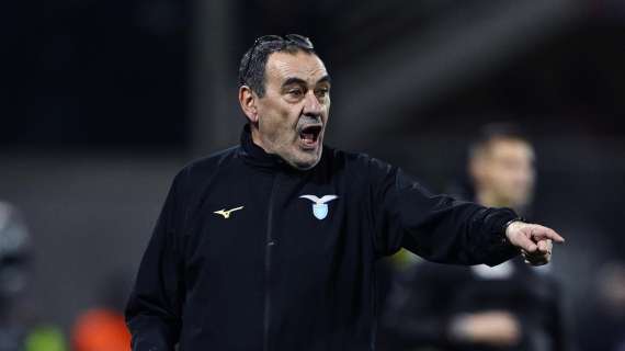 Sarri, addio alla Lazio. Pedullà: "Un intermediario ha proposto un ex Juve"