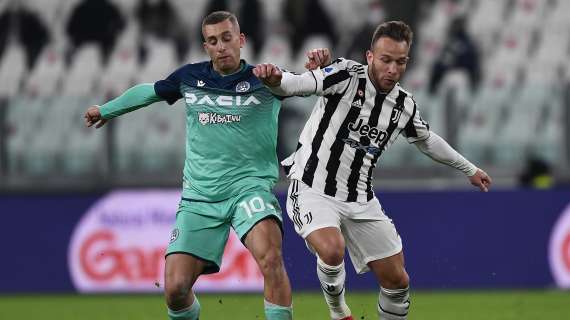 Juventus-Sampdoria 4-1, le pagelle: centrocampo dominante, Alex Sandro rimandato