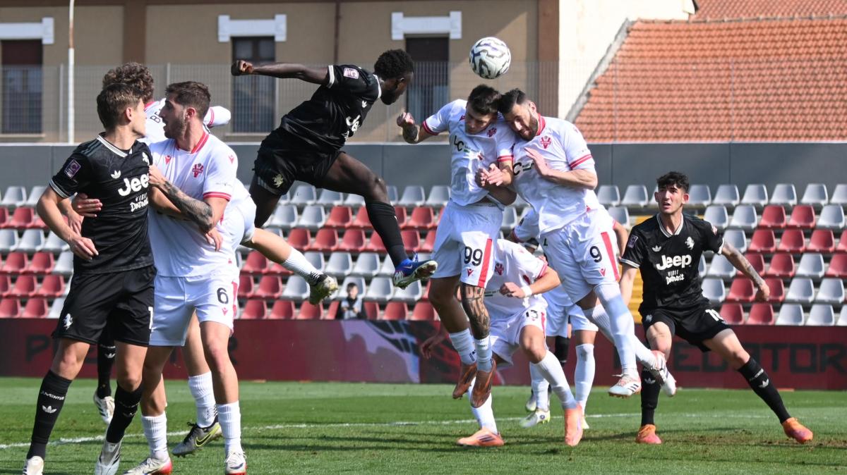 Zallu (Gubbio): “Contro la Juve Next Gen ci giochiamo posizioni importanti per i playoff”