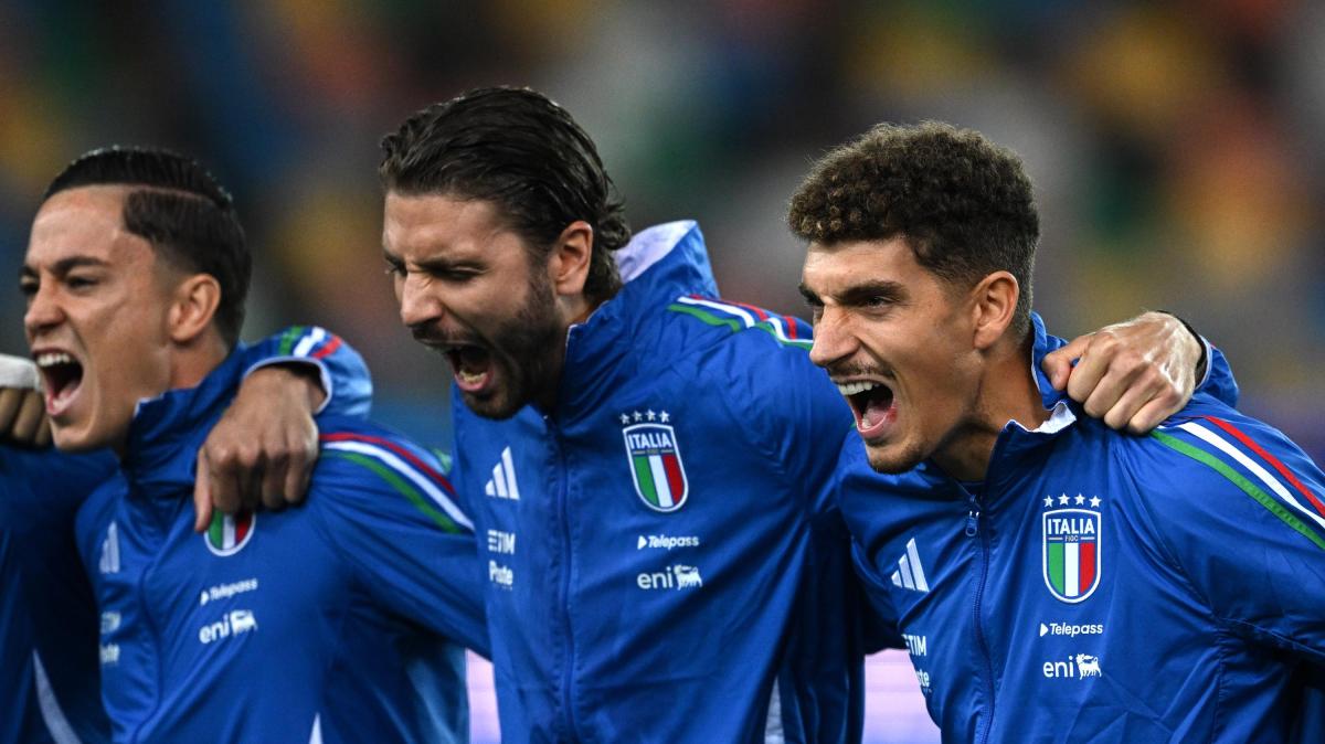 Moldavia-Italia, ufficiali i numeri di maglia di Cambiaso e Locatelli