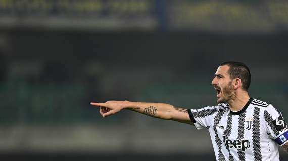 Bonucci rompe il silenzio: "Oggi è ancora più importante essere Squadra"