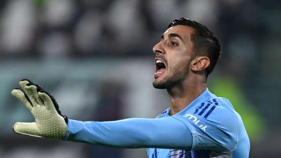 Perin premiato come miglior giocatore della Coppa Italia dello scorso anno