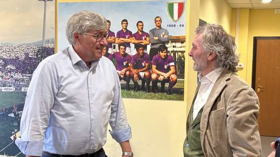 Calamai su Tmw: "Dal derby d'Italia uscirà l'anti Napoli"