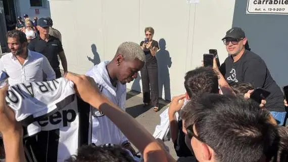 Bucchioni su Pogba: "Quando tornerà in campo cercherà di evitare i contrasti"
