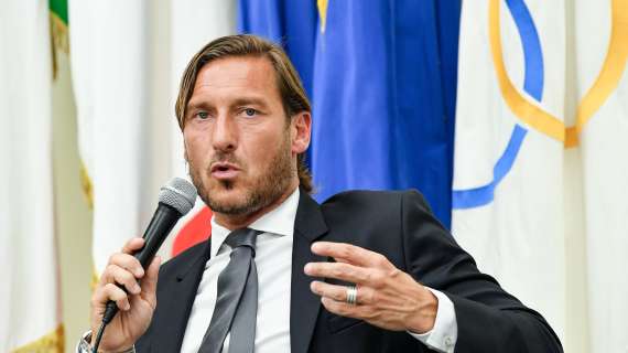 Totti omaggia Del Piero: "Più complici che rivali. Ecco quando è nata la nostra amicizia"