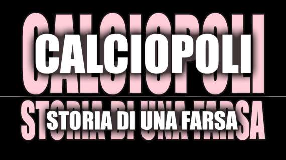 Calciopoli, storia di una farsa – Penta smonta la tesi secondo cui la Juventus avesse rapporti privilegiati con la classe arbitrale