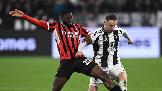 Juventus-Milan, la sfida infinita: ecco l'head to head da Juventus.com