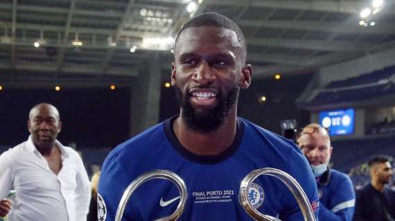 Rudiger, secondo la Gazzetta, accordo fatto con la Juve