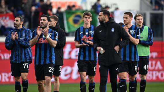 Occhio Juve, l'Atalanta è quasi infallibile in trasferta