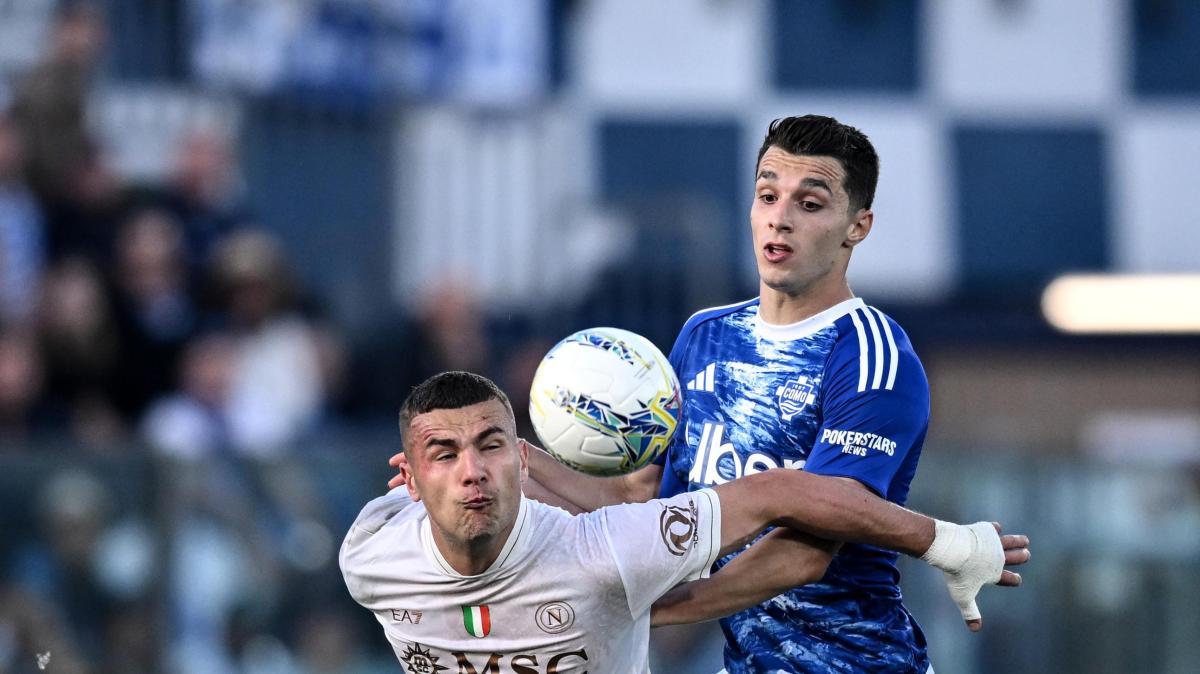 Ultim’ora Serie A: Como-Napoli 0-0, occasione d’oro per la Juventus