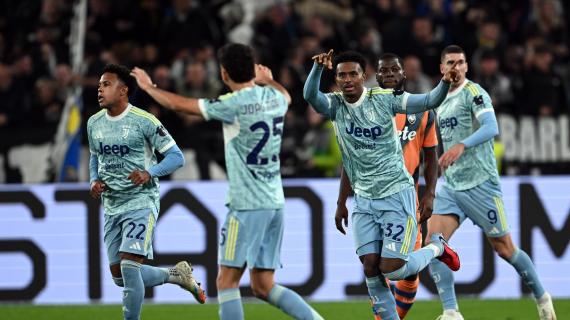 Juventus-Atalanta, 1-1: Cabal risponde a Sulemana, finisce in parità