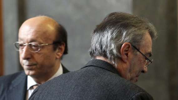 La Juventus rinuncia al ricorso al Consiglio di Stato: è la fine di Calciopoli