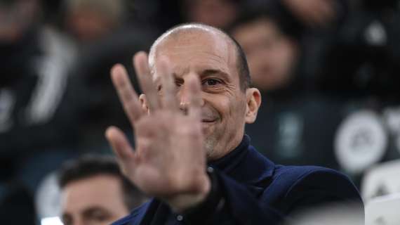 Allegri in conferenza stampa: "Bisogna giocarne una alla volta. Contento per Chiesa"