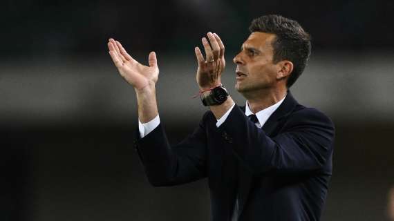 Thiago Motta a Sky: "Risultato giusto. Ecco qual è l'obiettivo della Juve"