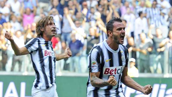 Esordi felici: la Juventus ha sempre vinto all’esordio di campionato contro il Parma