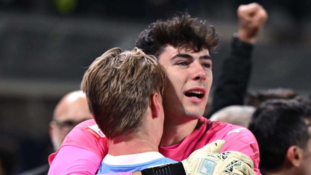 Motta confessa: "A Vinovo cercavo di carpire qualche segreto a Buffon"