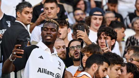 Pogba accetta a metà la squalifica: "Ammetto la responsabilità, ma..."