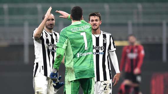 Milan-Juventus 0-0, le pagelle: ottimi i due centrali, male Dybala