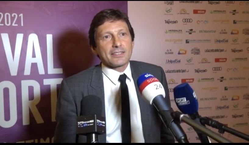 Leonardo: "Per me Thiago Motta al PSG sarebbe geniale"