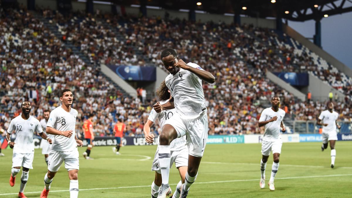 Mateta-Juventus, parla Glasner: “Ci sarà un prezzo, se nessuno lo paga resterà”