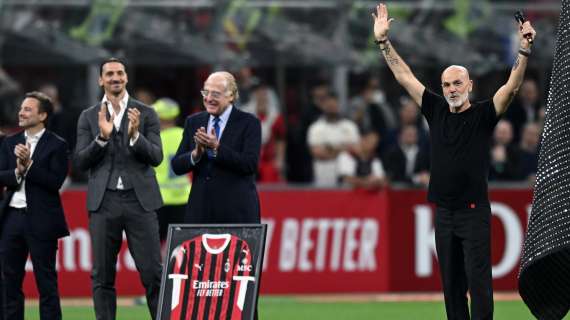 Pioli elogia Cristiano Ronaldo: "La sua è un'ossessione, ma è fondamentale"