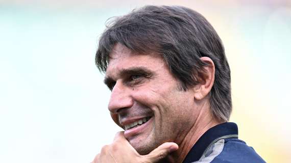 Conte avvisa il Napoli: "La sfida alla Juve? Dobbiamo pensare solo alla prossima gara"