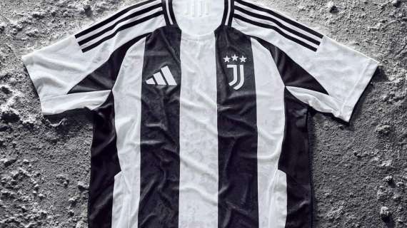 La Juve sbarca sulla luna: ecco le nuove maglie! | FOTO