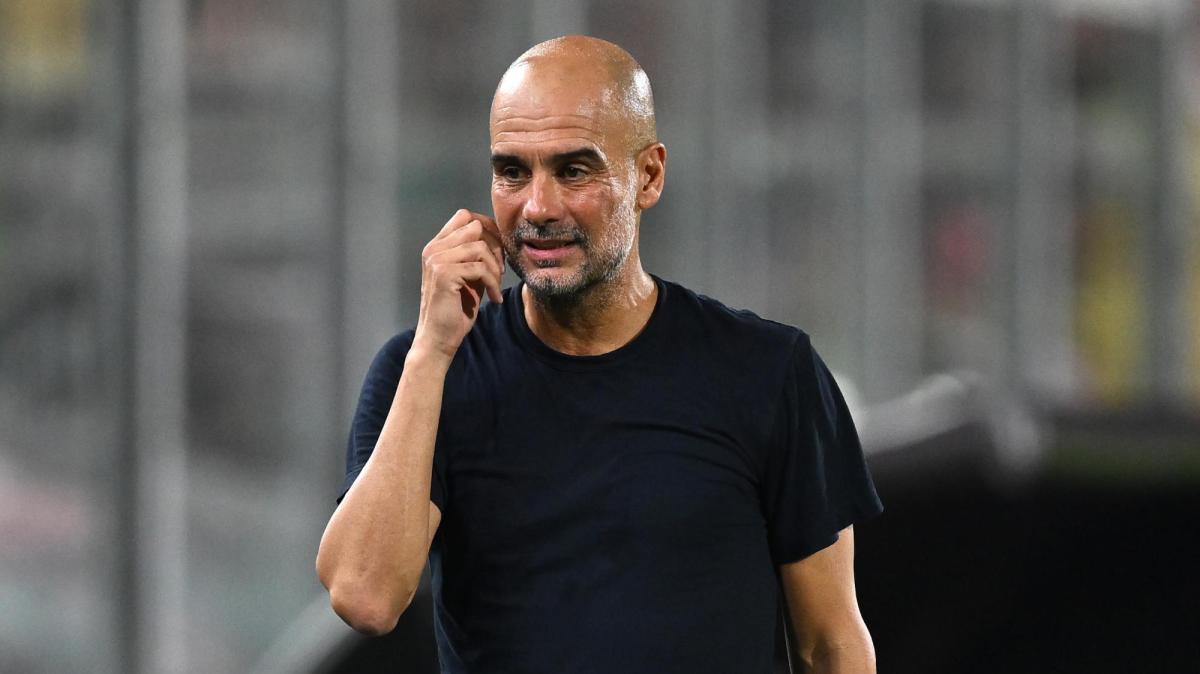 Guardiola: "I giocatori del City sono incredibilmente disciplinati"
