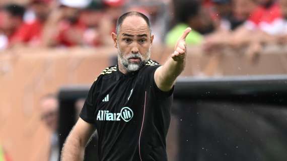 Tudor: "Vogliamo vincere contro il Manchester City, non si preparano le partite per pareggiare..."