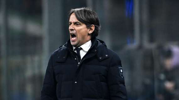 Inzaghi: "Per noi calendario complicato, tra poco c'è la Juve"